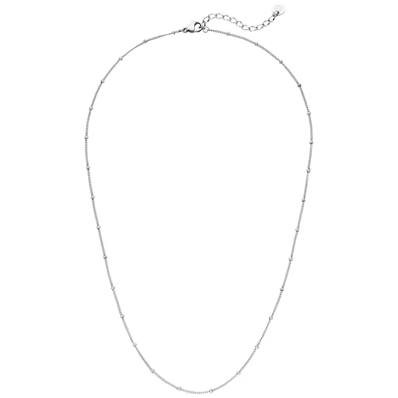 Simple Dots Halskette | 18K vergoldet