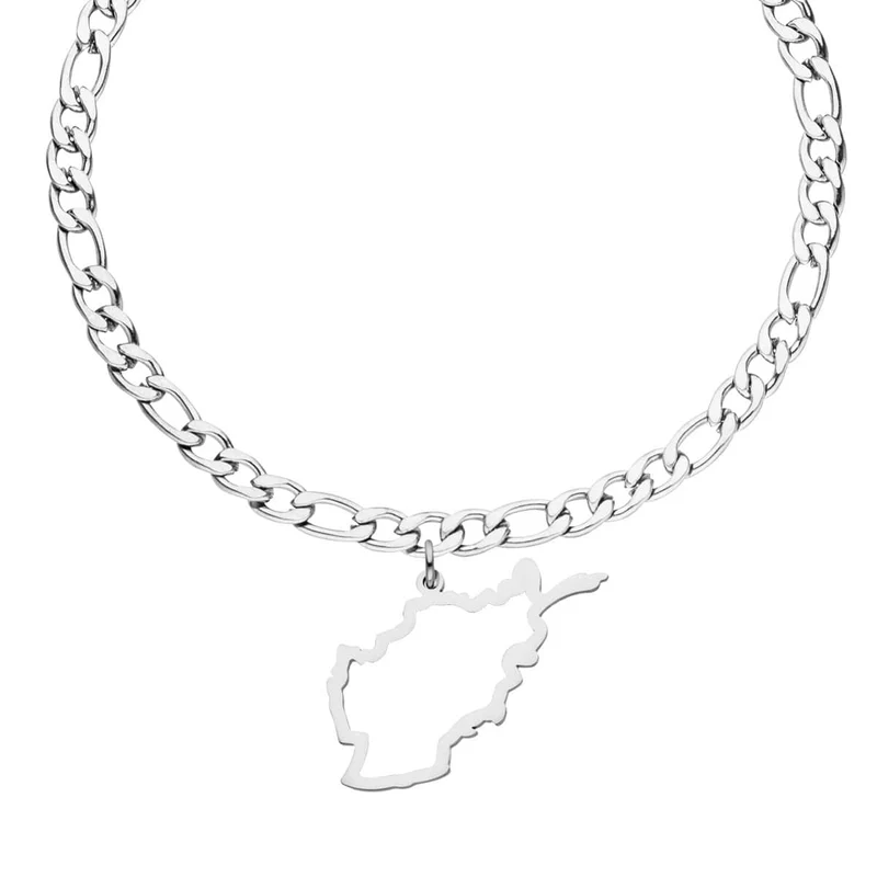 Nations Armband | 18K vergoldet