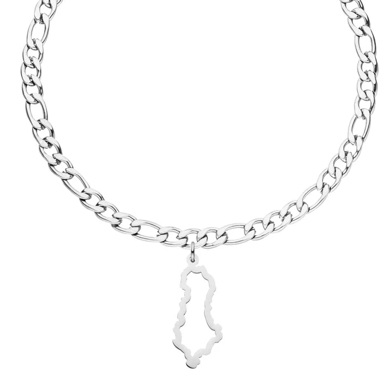Nations Armband | 18K vergoldet