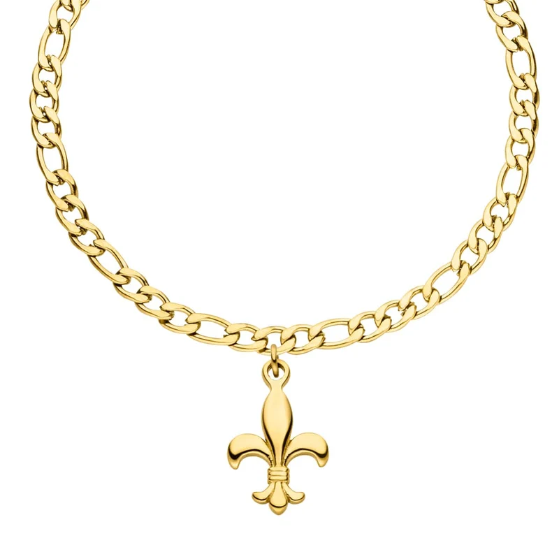 Nations Armband | 18K vergoldet