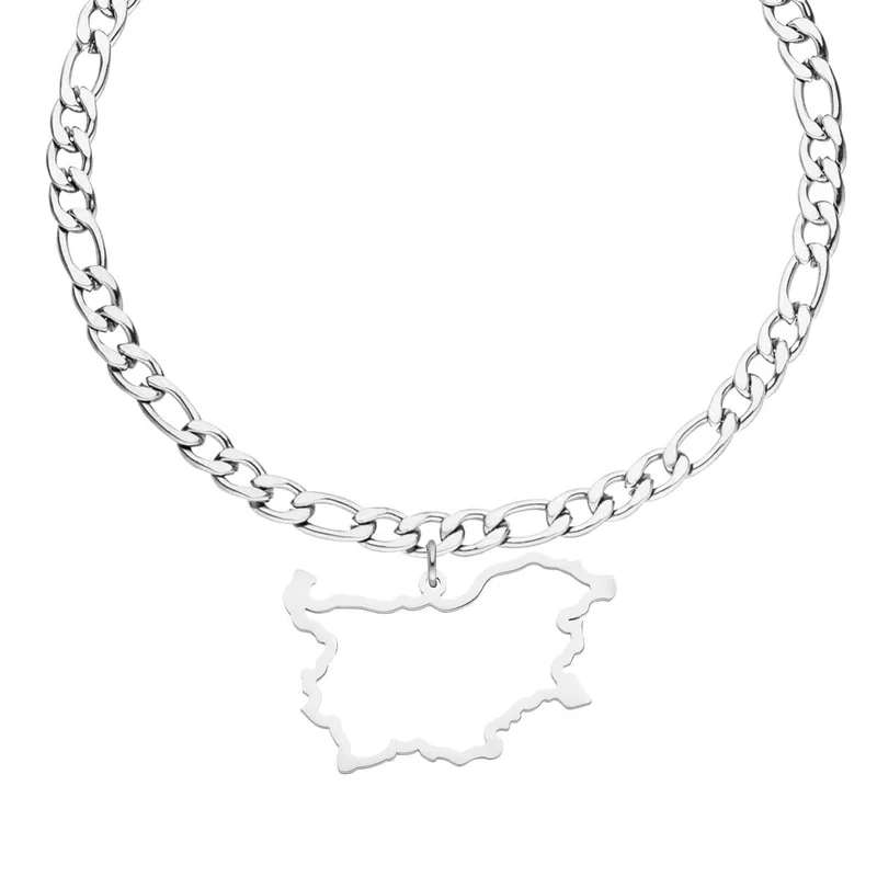 Nations Armband | 18K vergoldet
