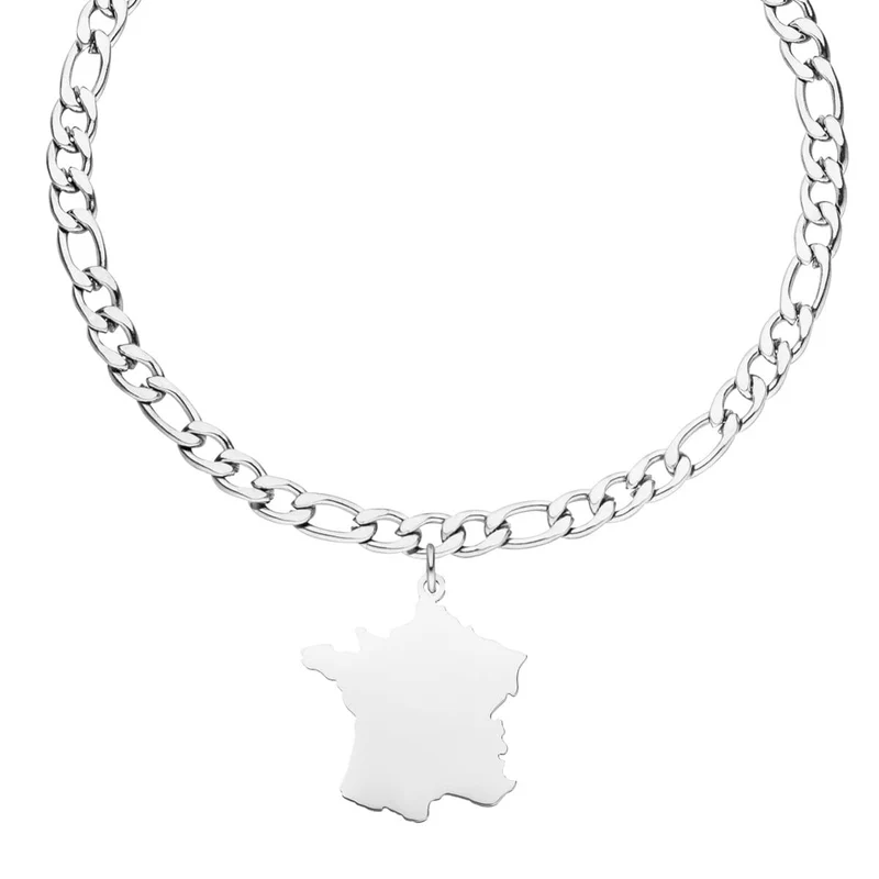 Nations Armband | 18K vergoldet