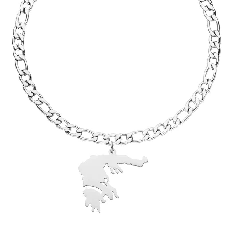 Nations Armband | 18K vergoldet