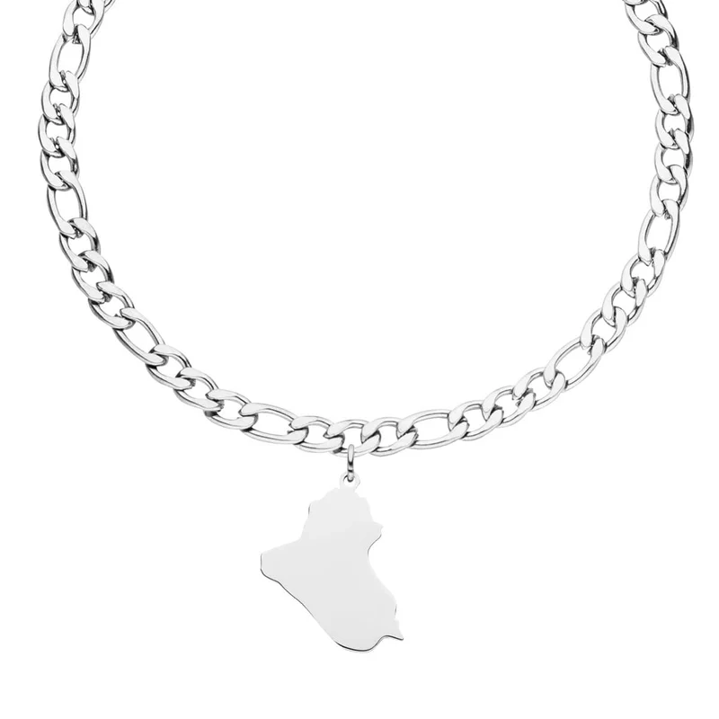 Nations Armband | 18K vergoldet