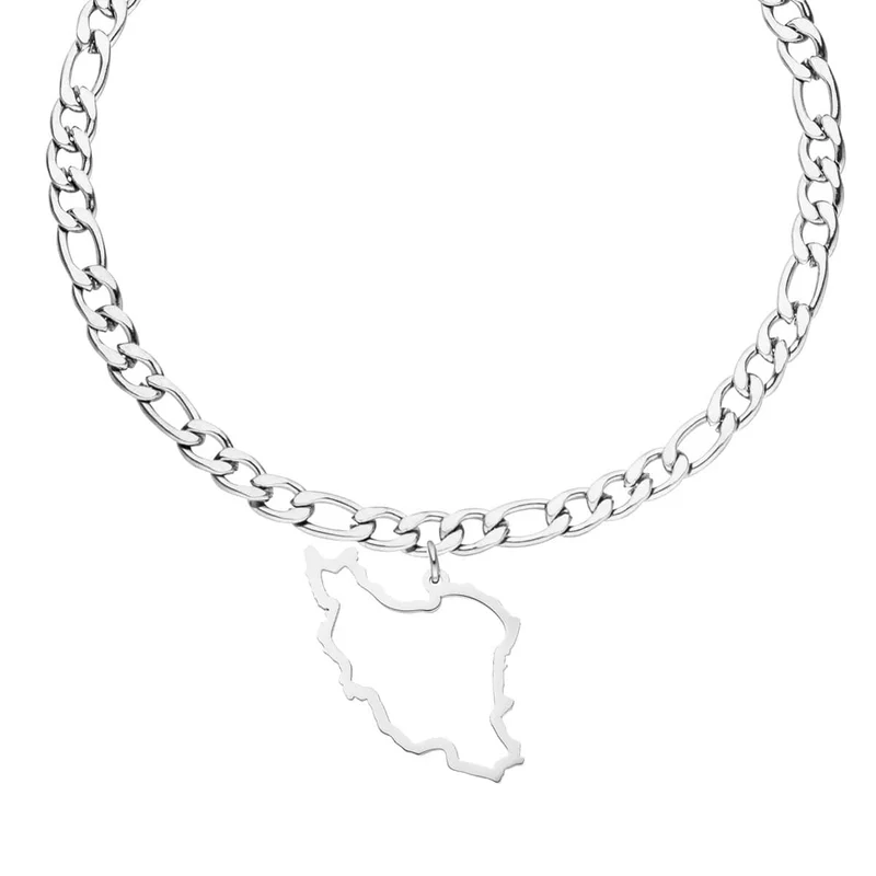 Nations Armband | 18K vergoldet
