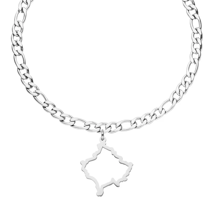 Nations Armband | 18K vergoldet