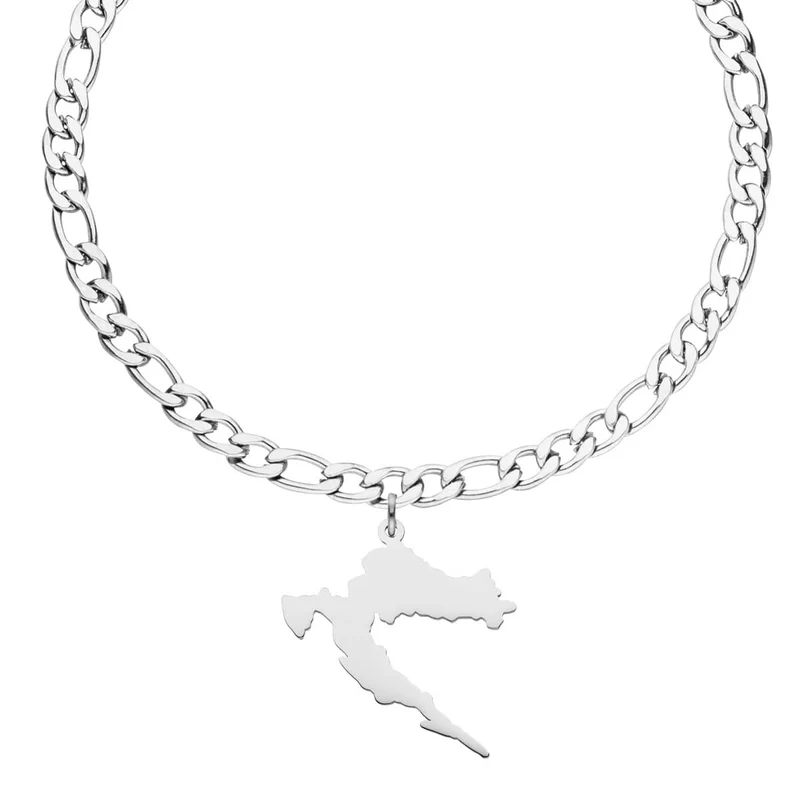 Nations Armband | 18K vergoldet
