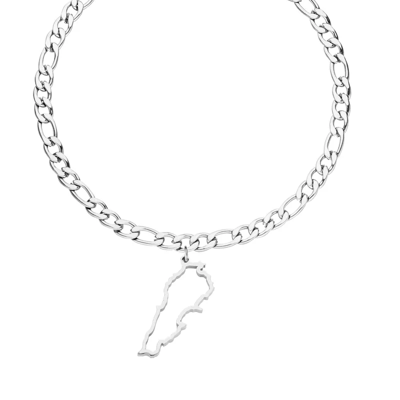 Nations Armband | 18K vergoldet