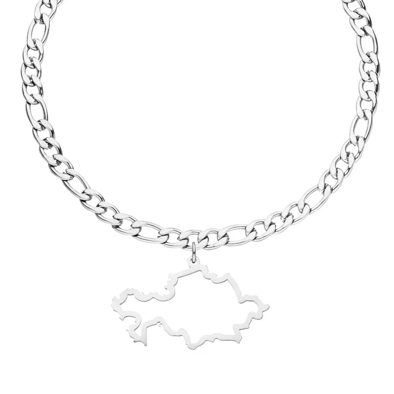 Nations Armband | 18K vergoldet