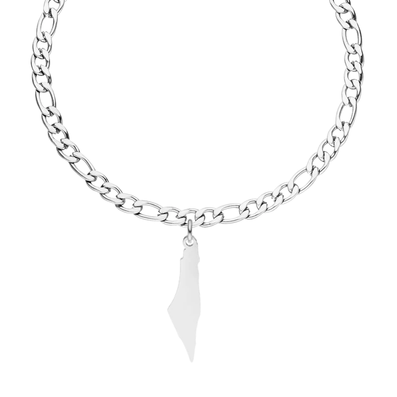 Nations Armband | 18K vergoldet