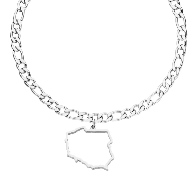 Nations Armband | 18K vergoldet