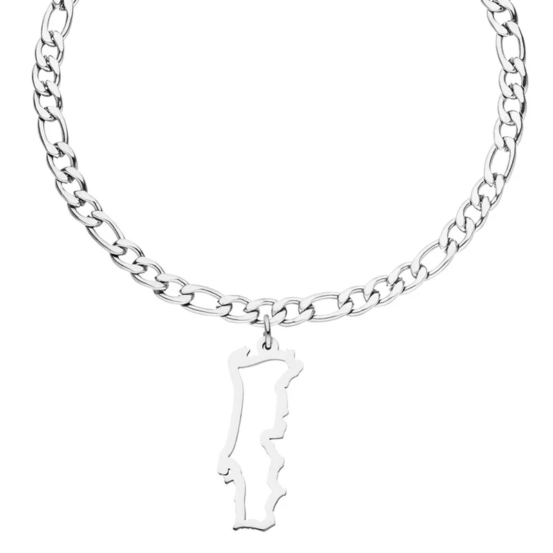 Nations Armband | 18K vergoldet