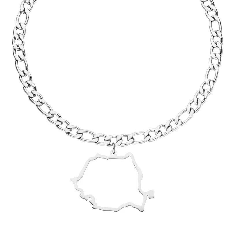 Nations Armband | 18K vergoldet