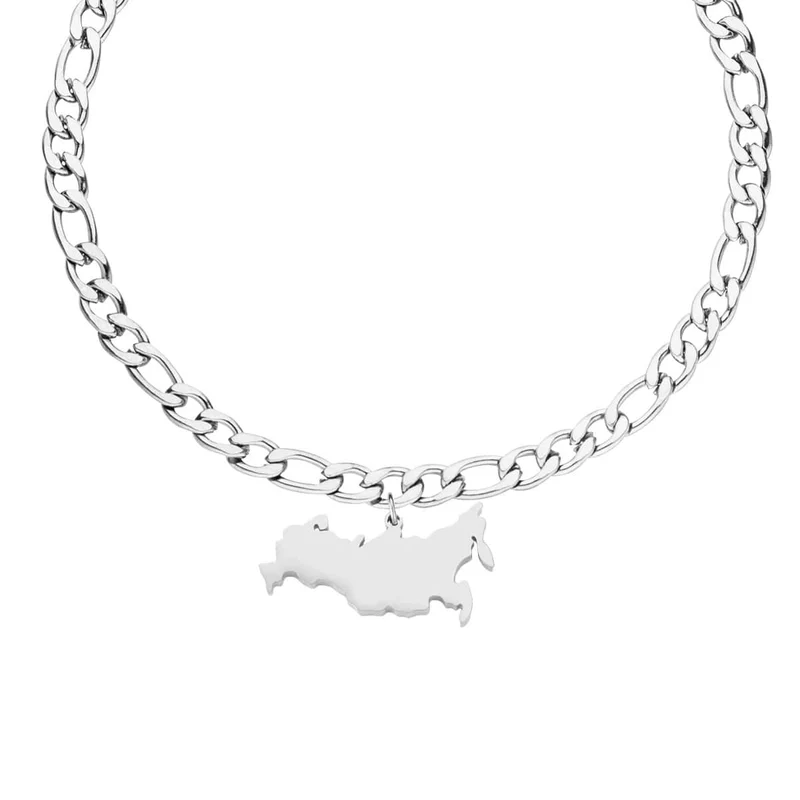 Nations Armband | 18K vergoldet