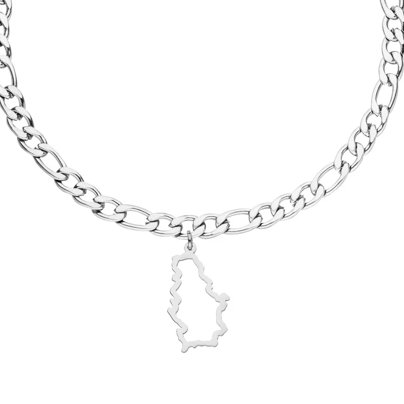 Nations Armband | 18K vergoldet