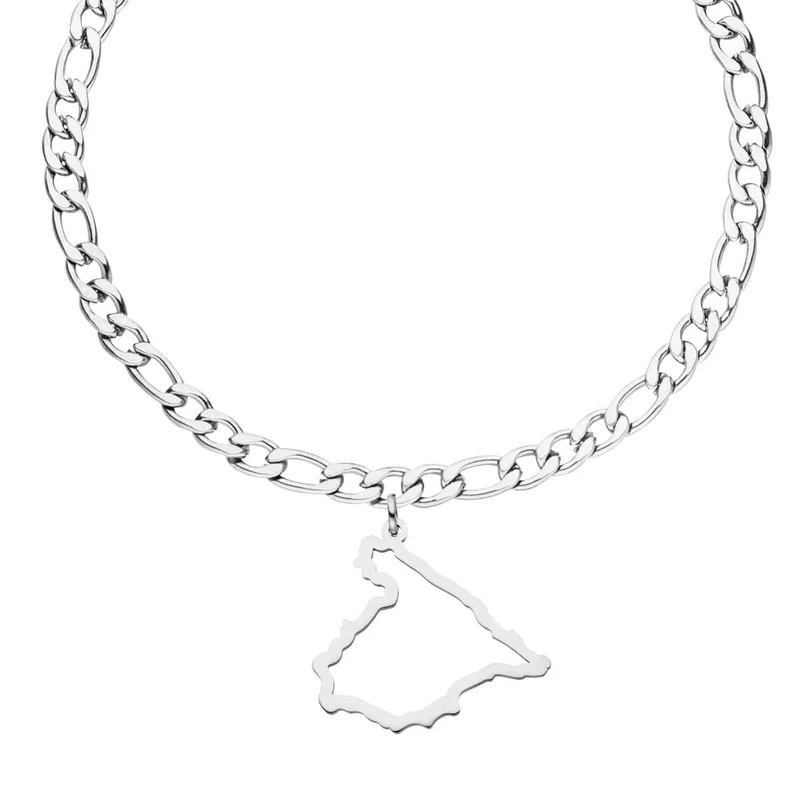 Nations Armband | 18K vergoldet