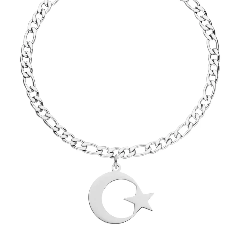 Nations Armband | 18K vergoldet