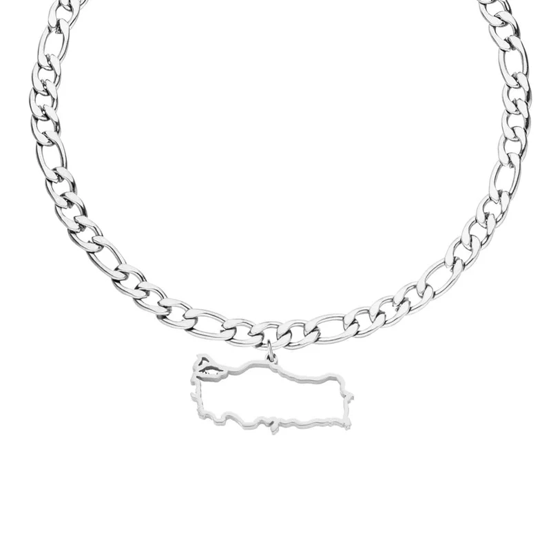 Nations Armband | 18K vergoldet