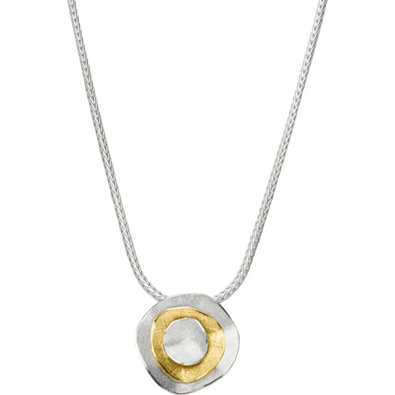 925er Silber Collier MANU K954
