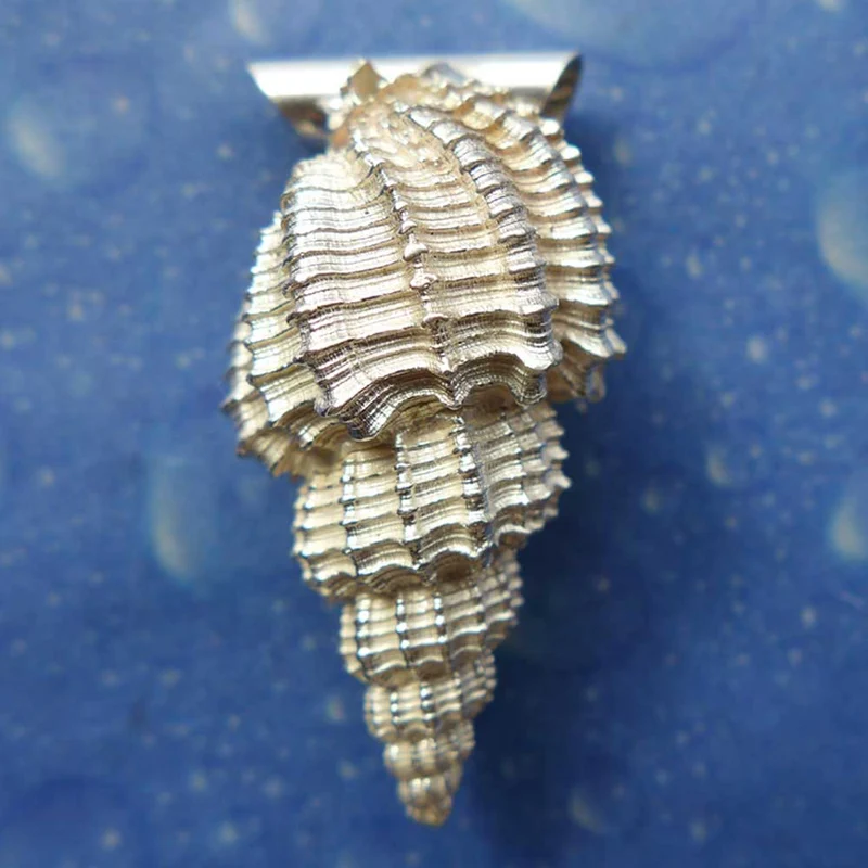 Maritimer Schmuck Dornen Schnecke l
