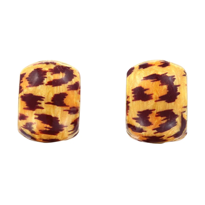 Creolen | Emaille (Leo)