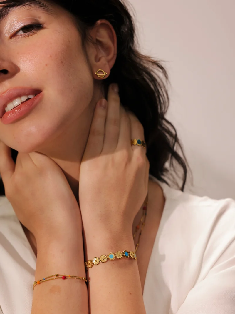 Colorful Bead ARMBAND