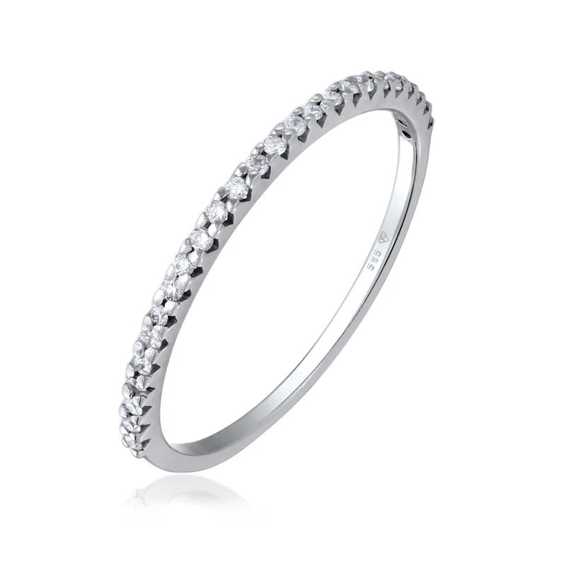Ring | Diamanten (Weiß, 0.025 ct.)