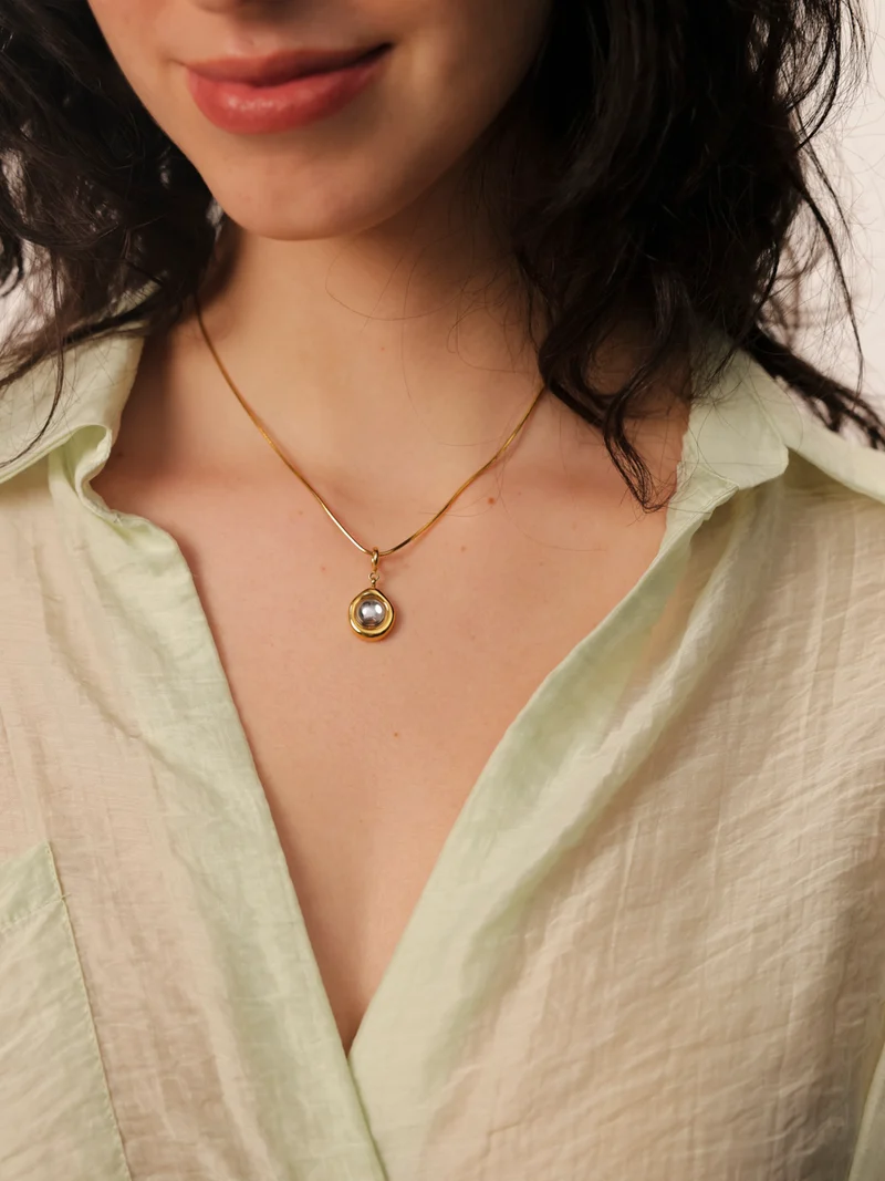 Moonlit Harmony Ketten-Charm