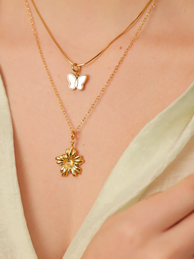 Pure Wing Ketten-Charm