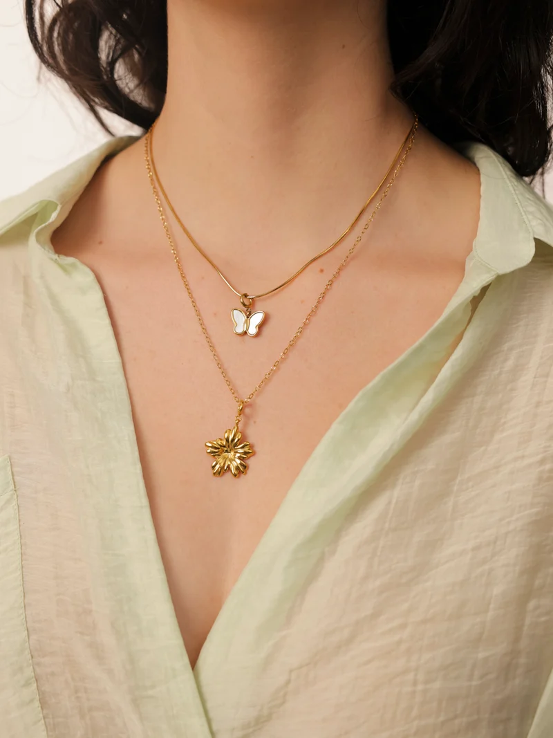 Pure Wing Ketten-Charm
