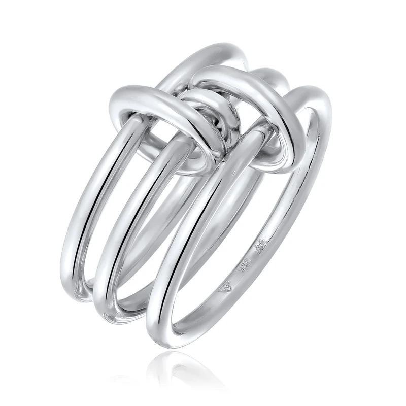 Stapelring Knoten