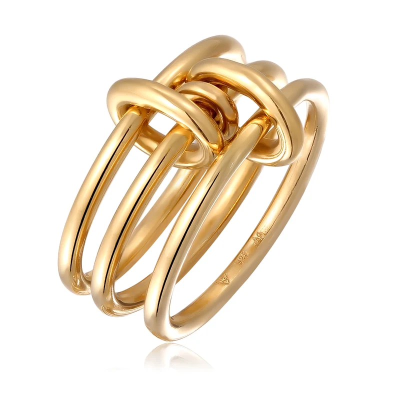 Stapelring Knoten
