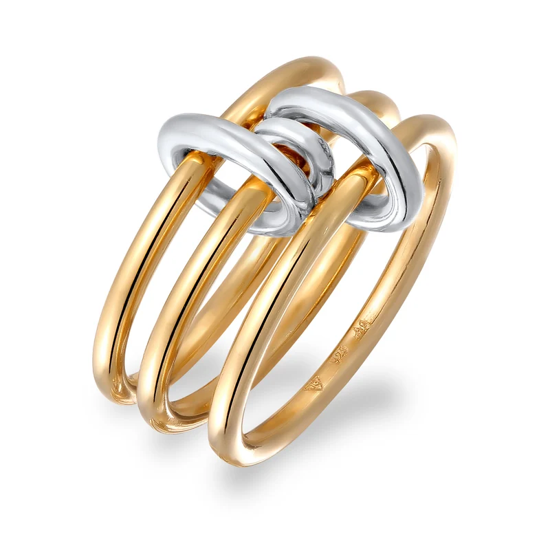 Stapelring Knoten