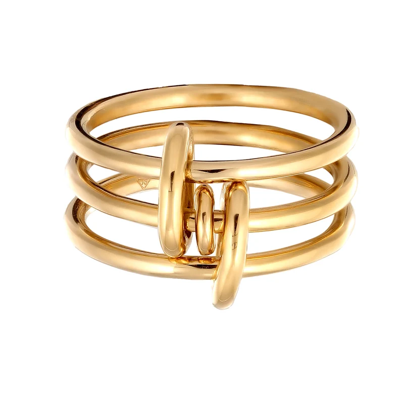 Stapelring Knoten