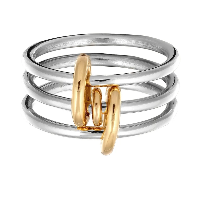 Stapelring Knoten