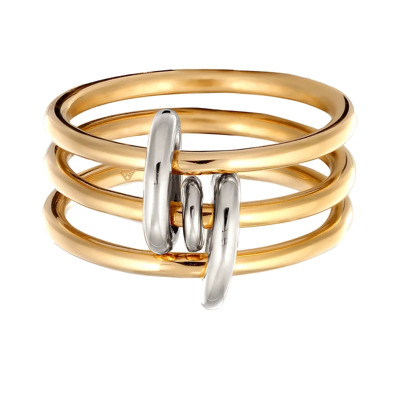 Stapelring Knoten