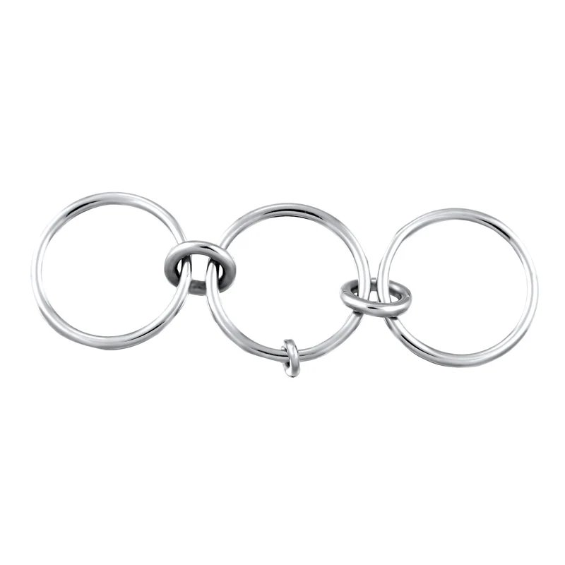 Stapelring Knoten