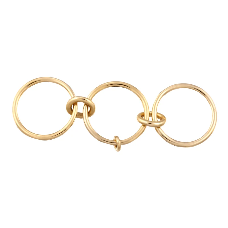 Stapelring Knoten
