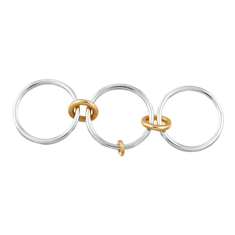 Stapelring Knoten