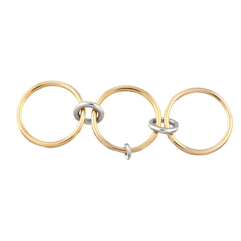Stapelring Knoten