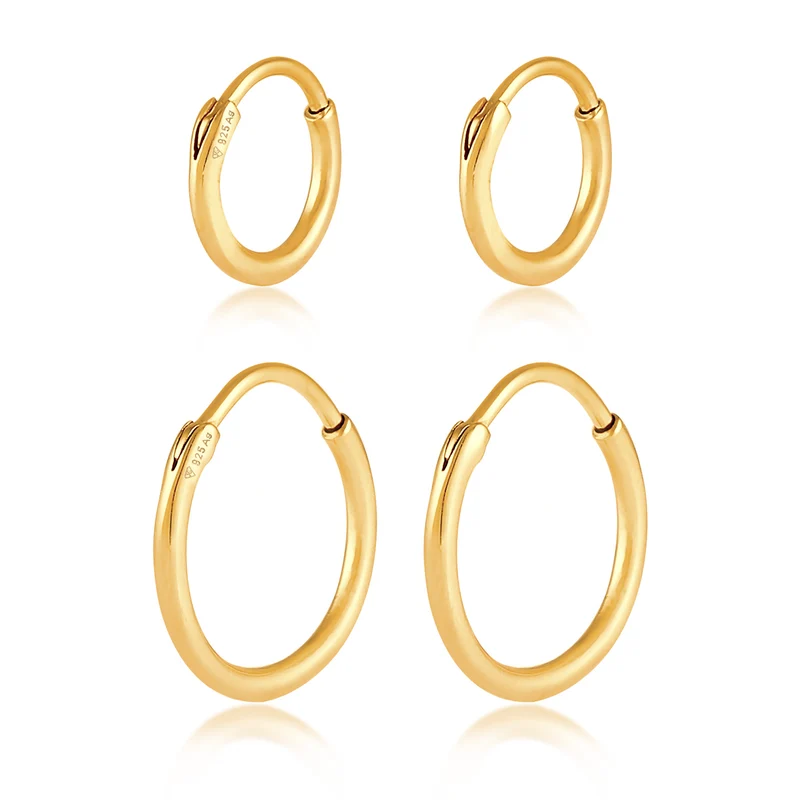 Creolen Set Basic