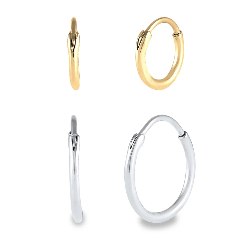 Creolen Set Basic