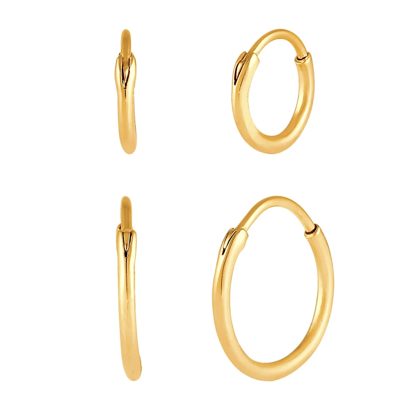 Creolen Set Basic