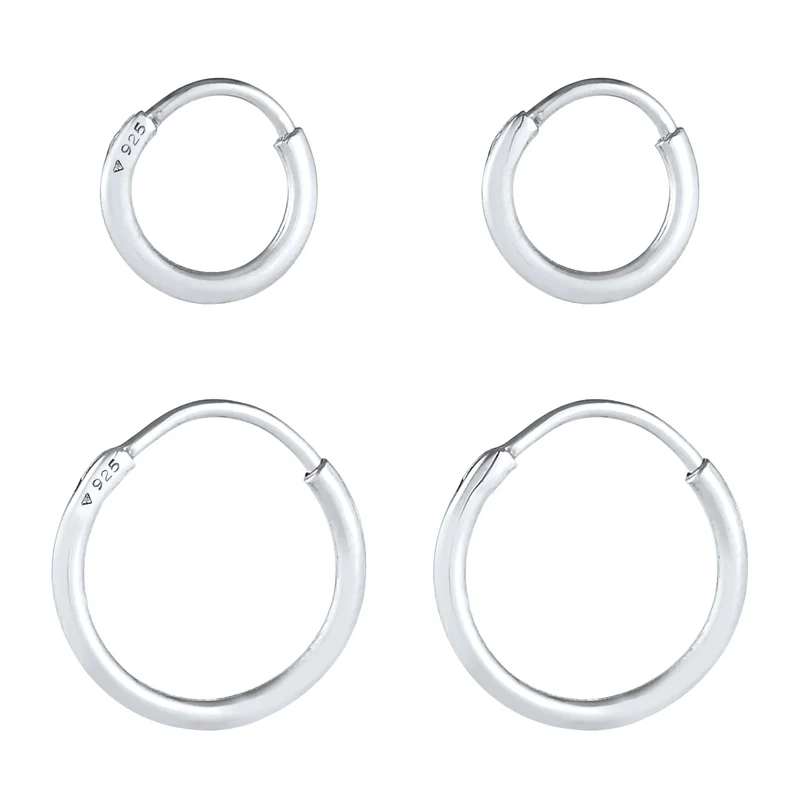Creolen Set Basic