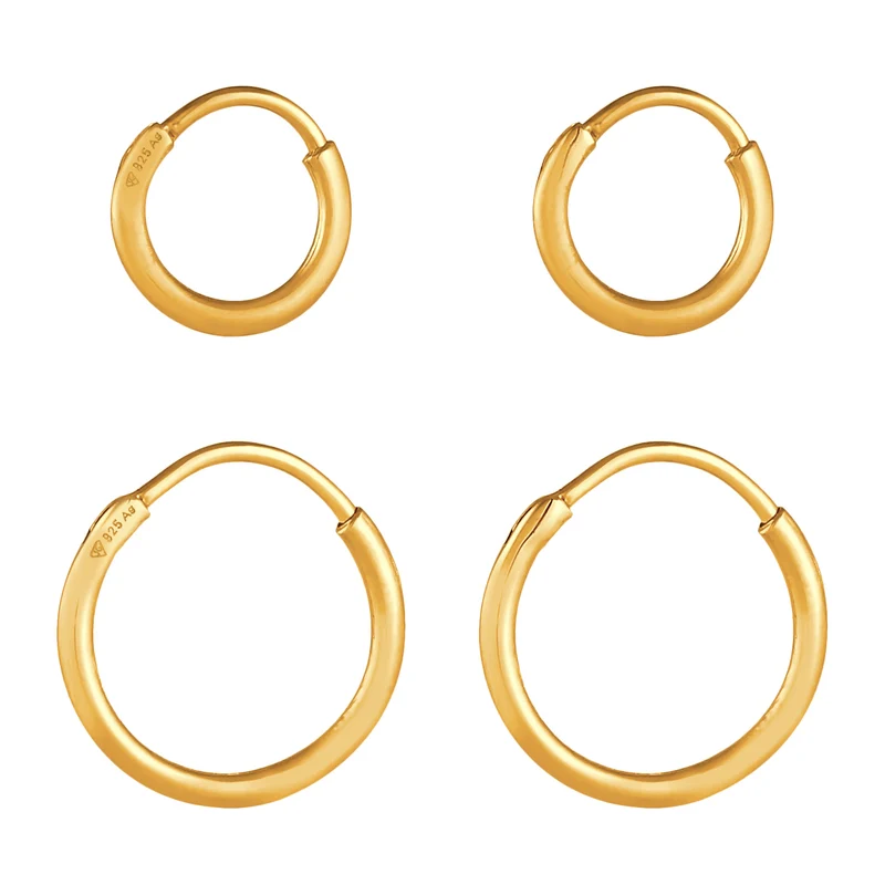 Creolen Set Basic
