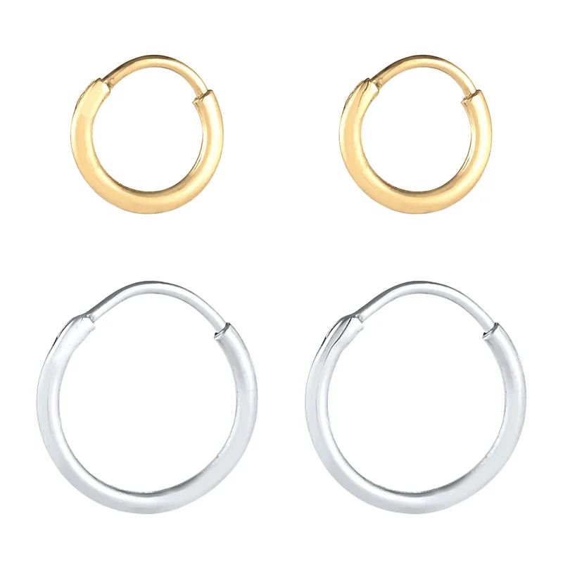 Creolen Set Basic