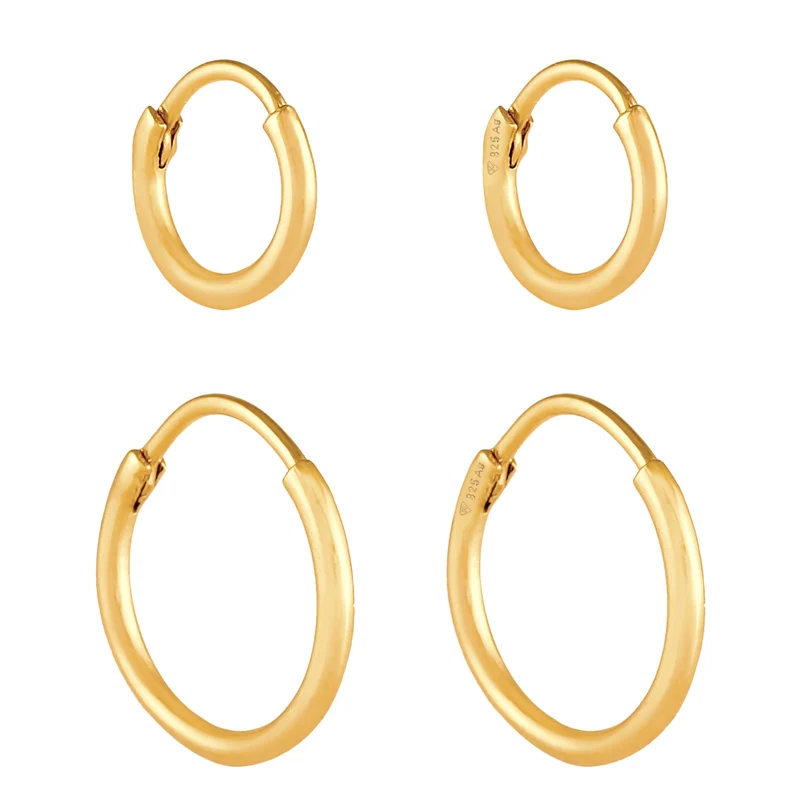 Creolen Set Basic