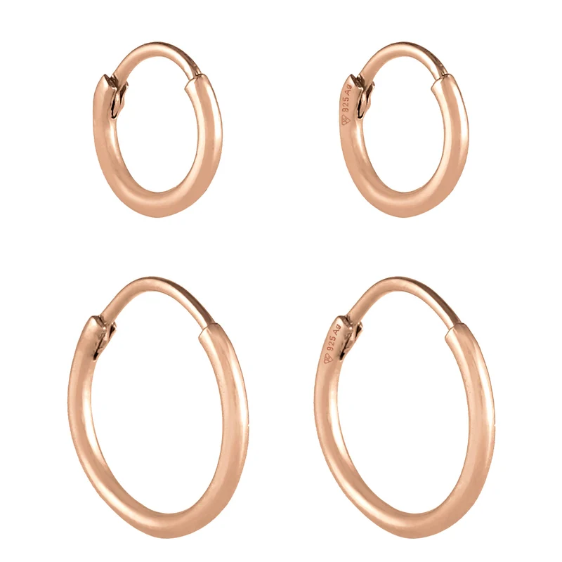 Creolen Set Basic