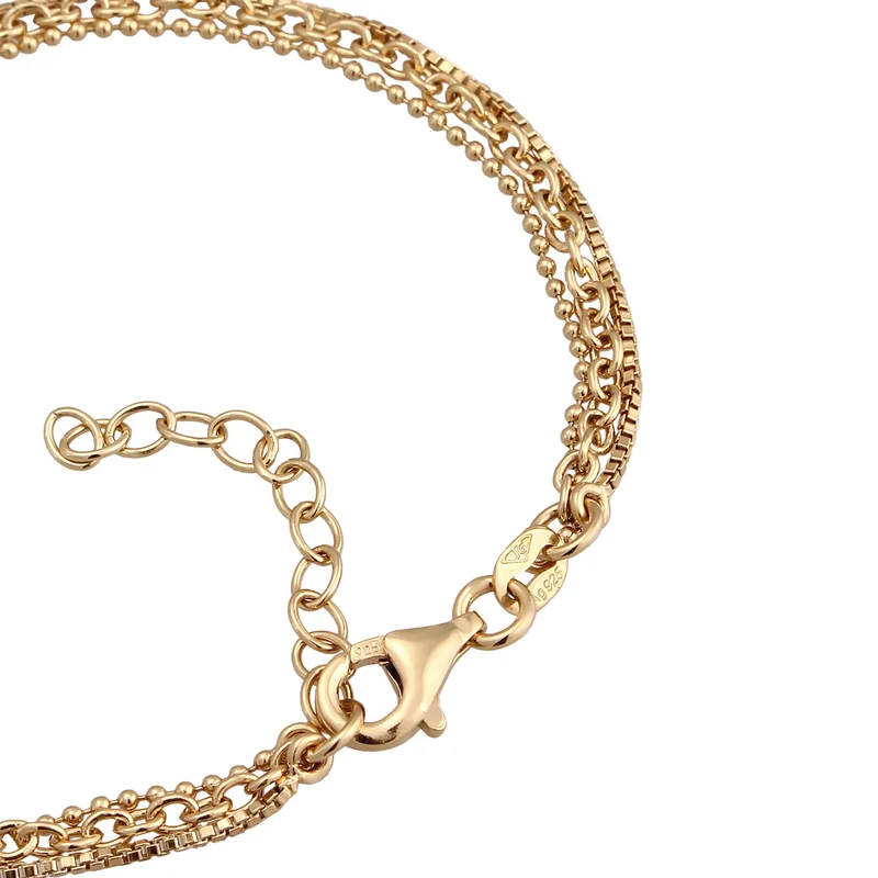 Layer-Armband Glieder