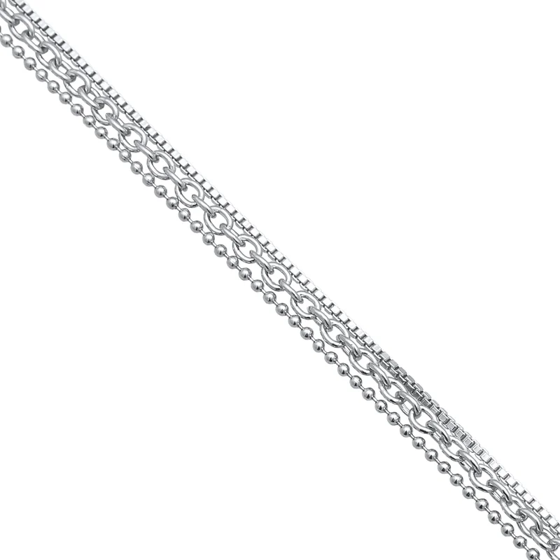 Layer-Armband Glieder
